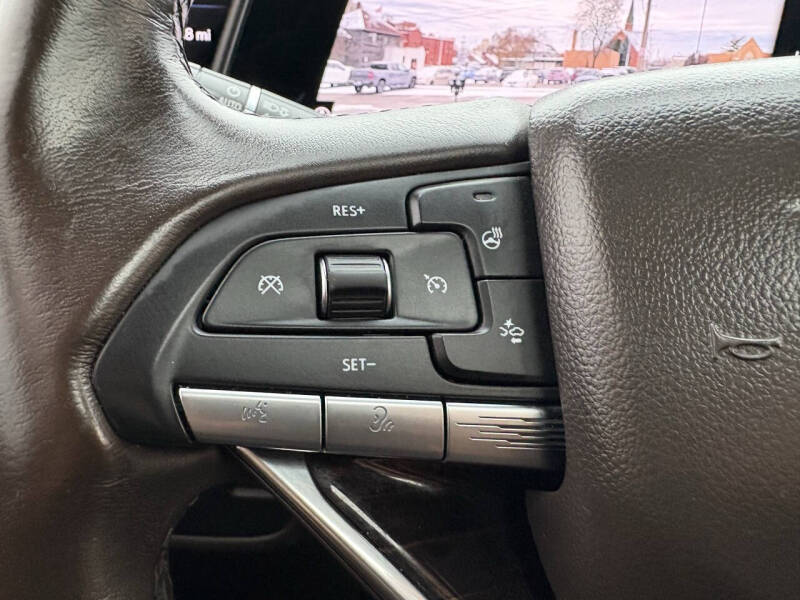 2021 Cadillac Escalade ESV Premium Luxury