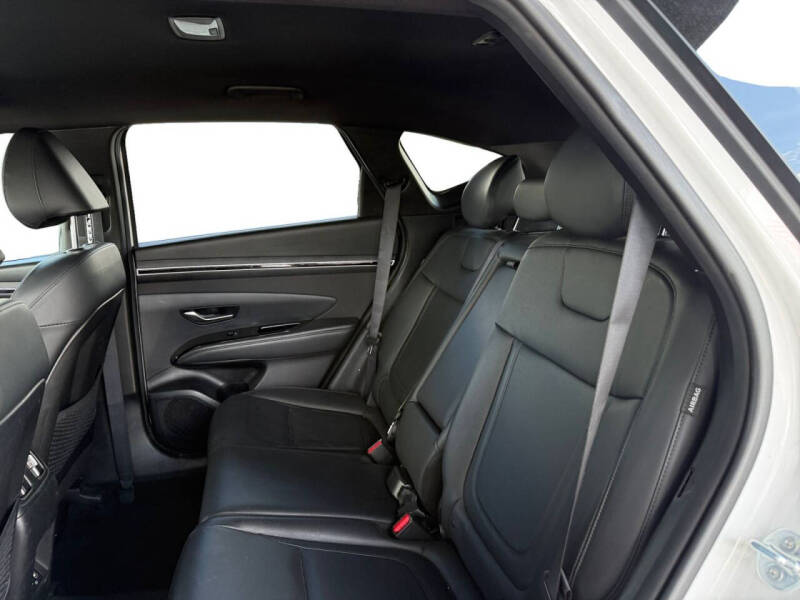 2024 Hyundai Tucson XRT