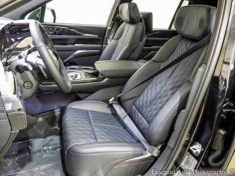 2026 Cadillac Escalade IQL Luxury