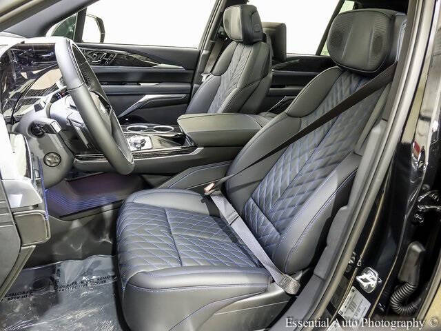 2026 Cadillac Escalade IQL Luxury