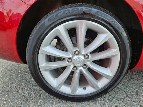 2012 Buick Verano Convenience Group