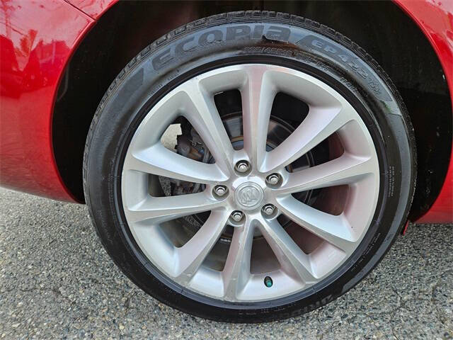 2012 Buick Verano Convenience Group