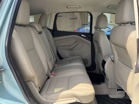 2013 Ford Escape SE