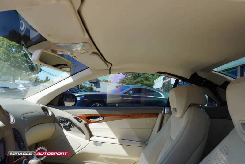 2009 Mercedes-Benz SL-Class SL 550