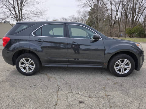2014 Chevrolet Equinox LS