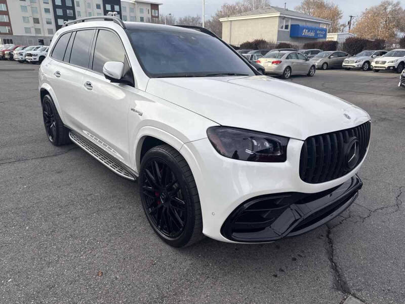 2021 Mercedes-Benz GLS AMG GLS 63