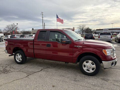 2013 Ford F-150 XLT