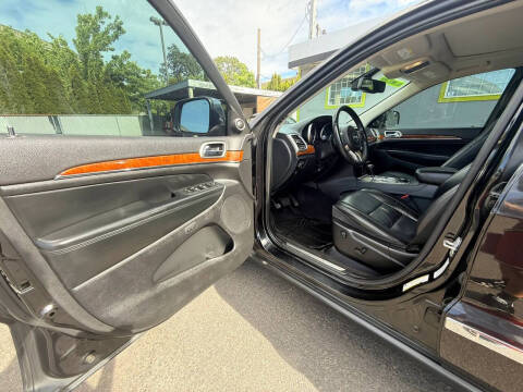 2011 Jeep Grand Cherokee Limited
