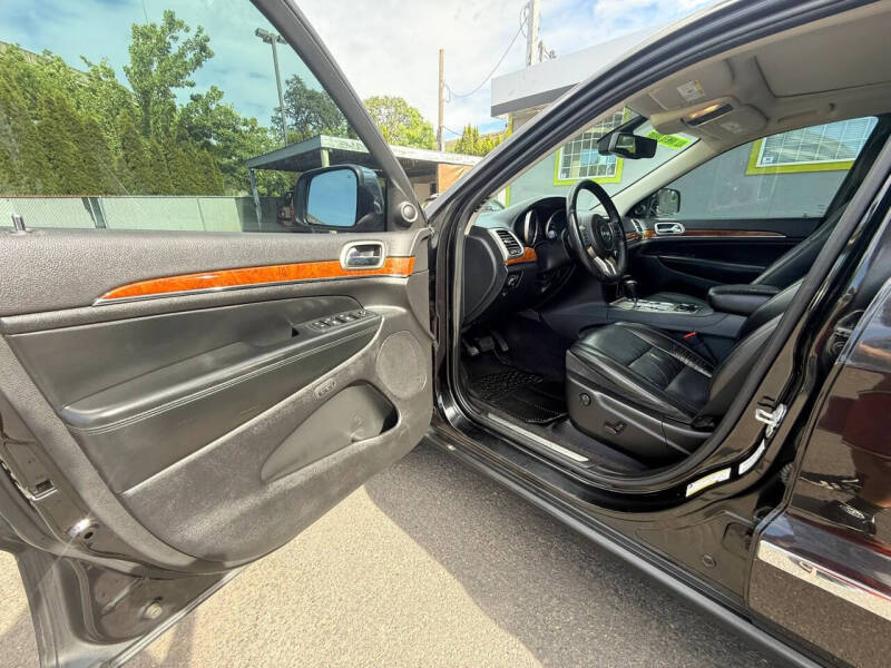 2011 Jeep Grand Cherokee Limited