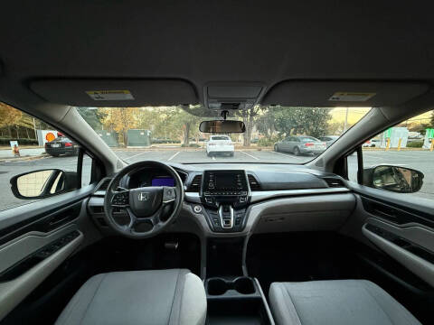 2019 Honda Odyssey LX