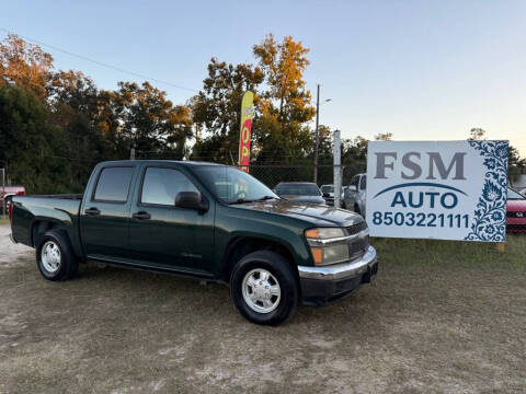 2005 Chevrolet Colorado Z85 LS Base