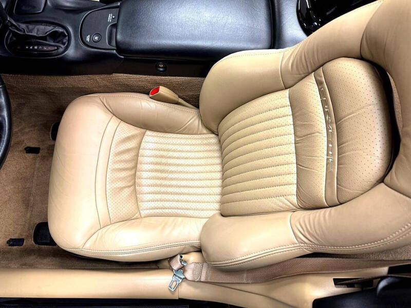 2001 Chevrolet Corvette