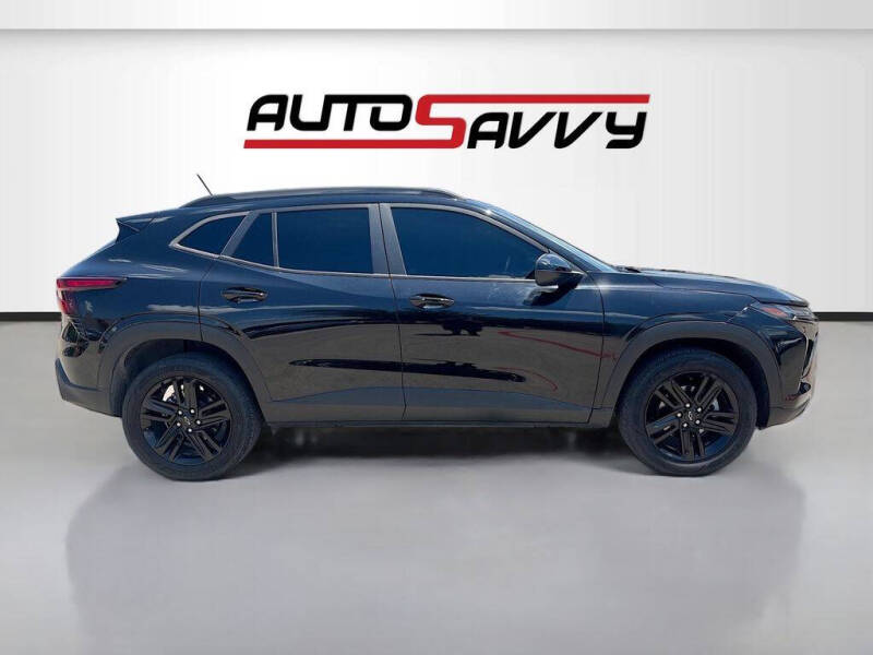 2025 Chevrolet Trax ACTIV