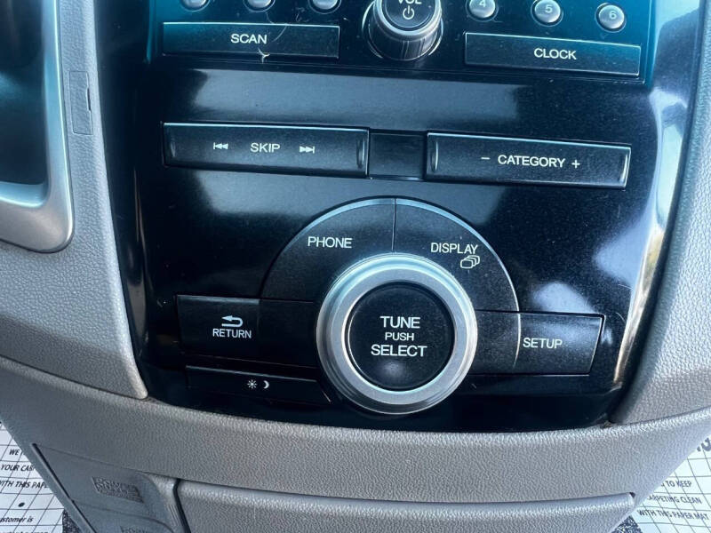 2012 Honda Odyssey EX-L w/DVD