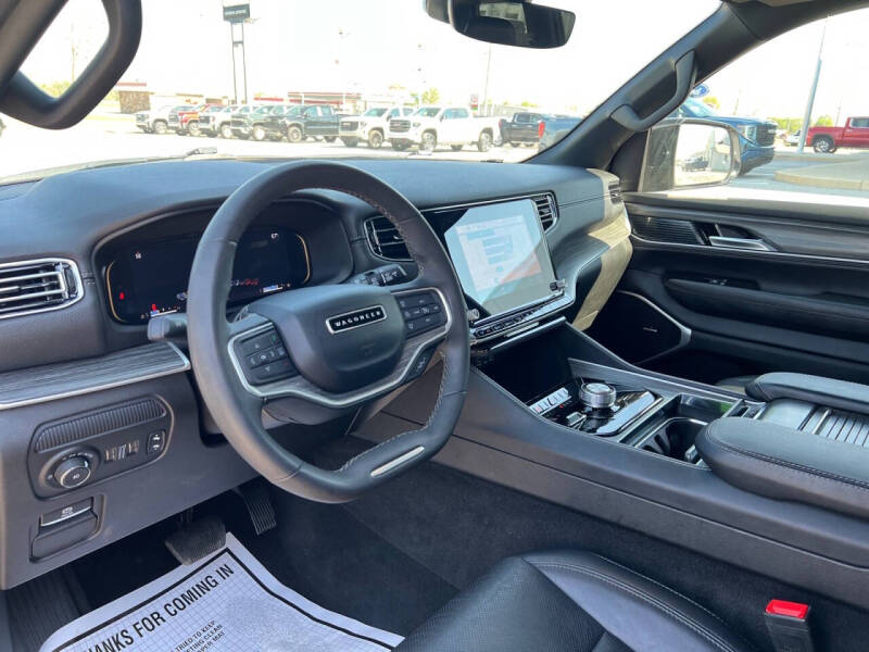 2024 Jeep Wagoneer Series II