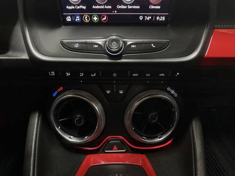 2023 Chevrolet Camaro LT