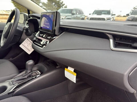 2026 Toyota Corolla Hybrid