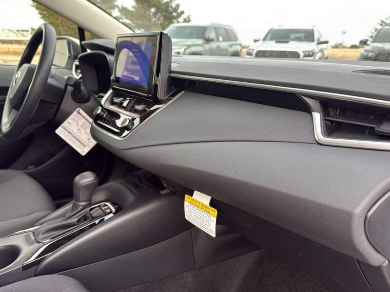 2026 Toyota Corolla Hybrid