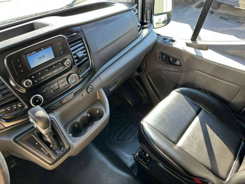 2020 Ford Transit 250