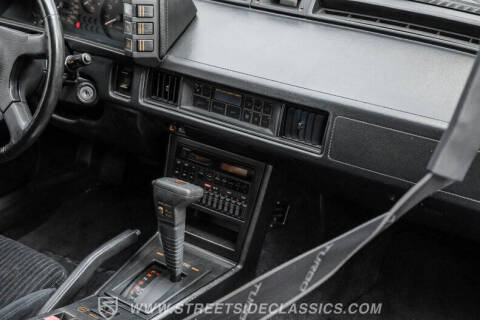 1988 Chrysler Conquest TSi Turbo