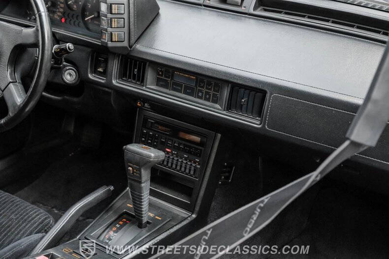 1988 Chrysler Conquest TSi Turbo