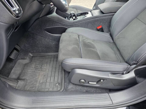 2023 Volvo C40 Recharge Twin Plus