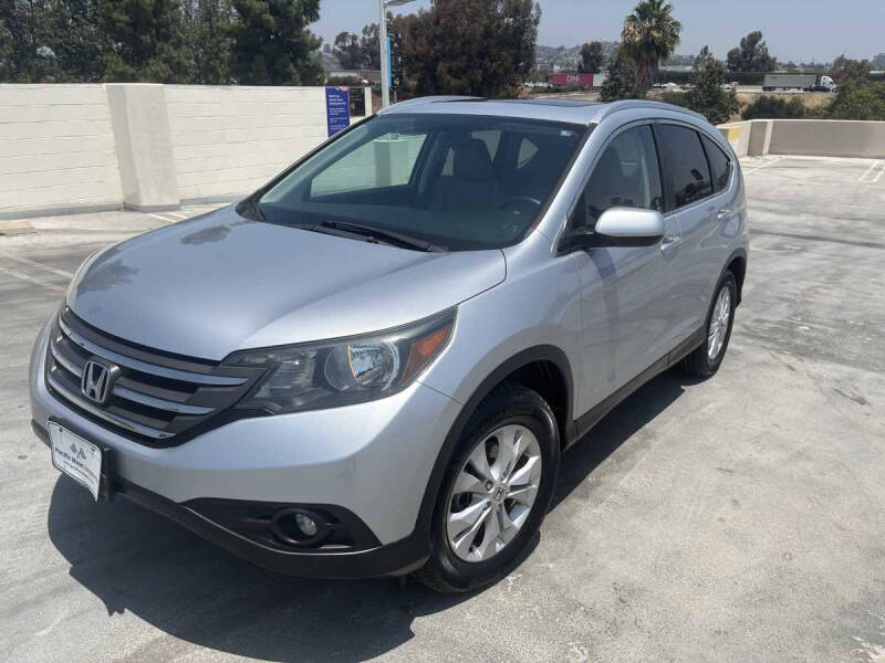 2014 Honda CR-V EX-L