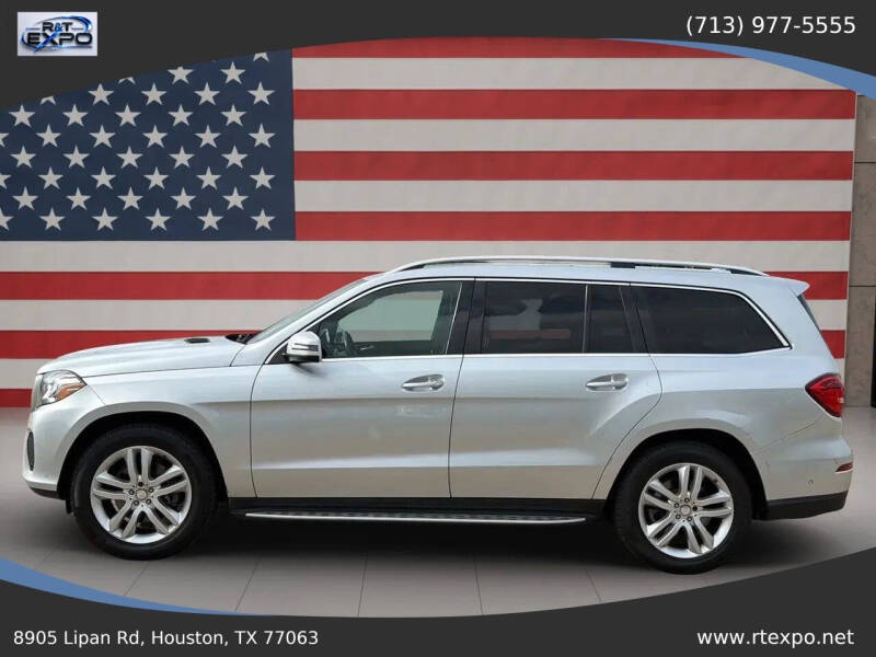 2017 Mercedes-Benz GLS GLS 450