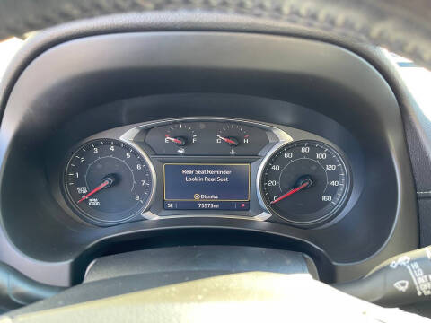 2019 GMC Terrain Denali