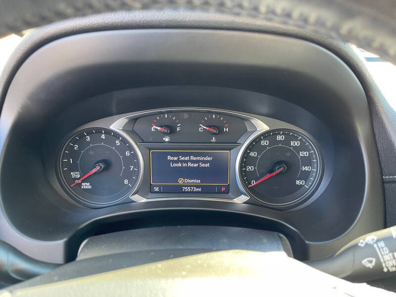 2019 GMC Terrain Denali