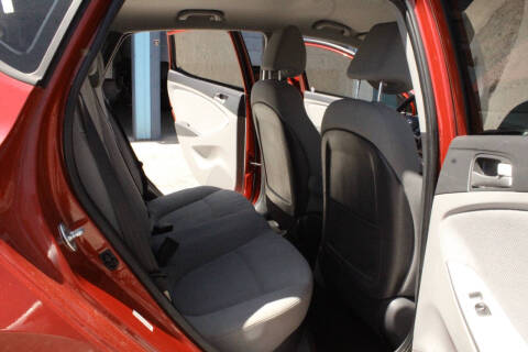 2014 Hyundai Accent GS