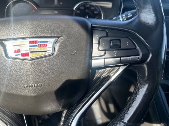 2022 Cadillac XT6 Premium Luxury