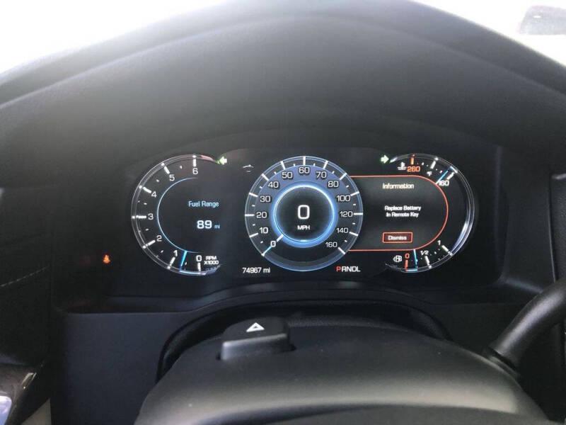 2020 Cadillac Escalade Premium Luxury