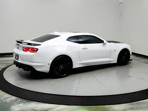 2019 Chevrolet Camaro SS