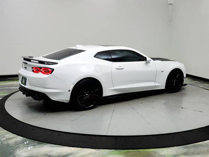 2019 Chevrolet Camaro SS