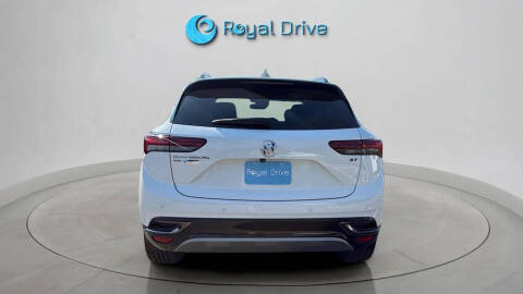 2021 Buick Envision Essence