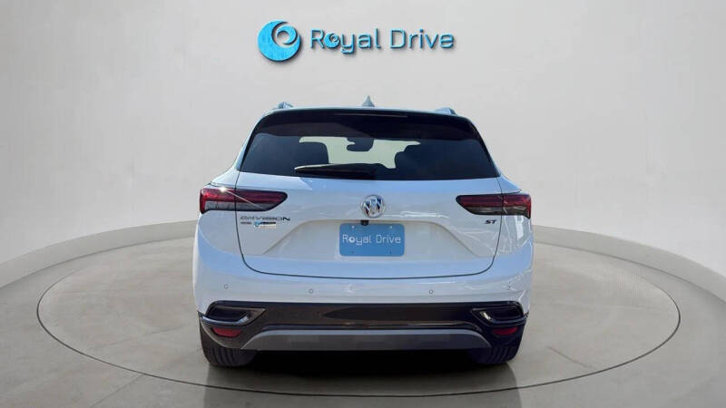 2021 Buick Envision Essence