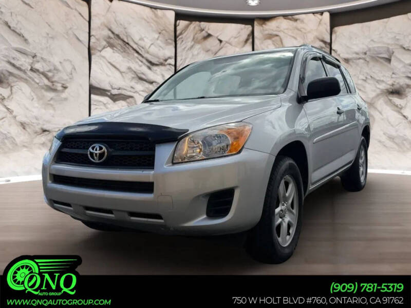 2012 Toyota RAV4