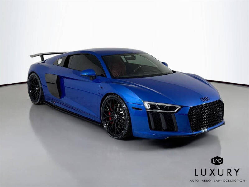 2017 Audi R8 5.2 quattro V10