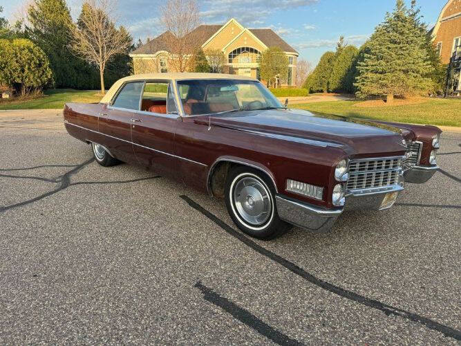1966 Cadillac DeVille