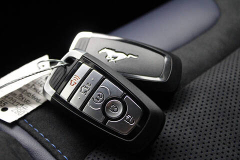 2026 Ford Mustang Dark Horse