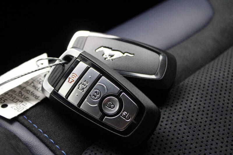 2026 Ford Mustang Dark Horse