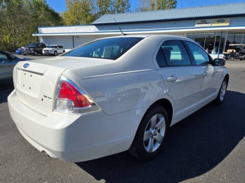 2009 Ford Fusion V6 SE