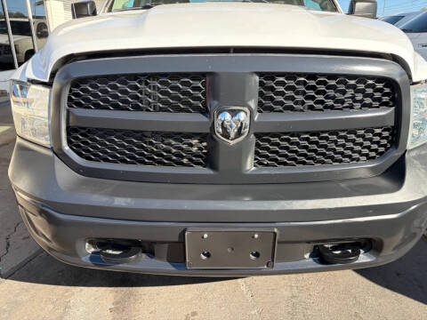 2019 RAM 1500 Classic SSV