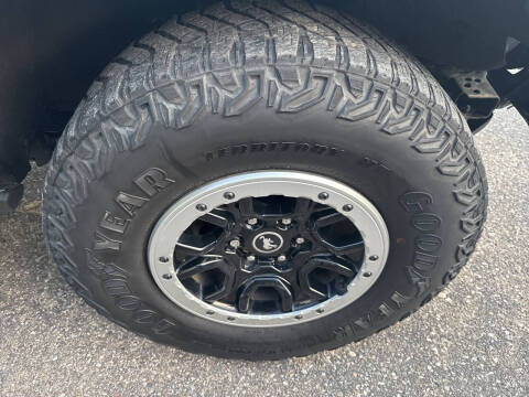 2023 Ford Bronco Badlands Advanced