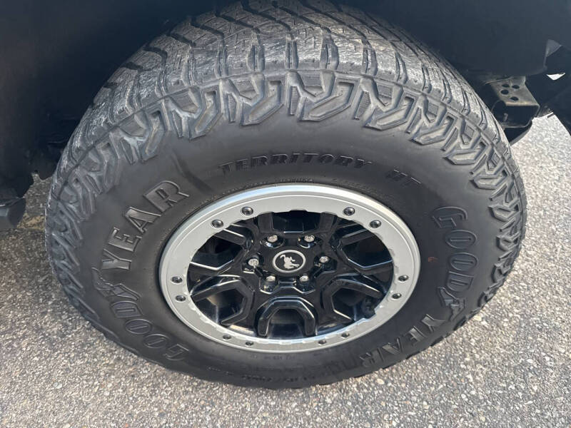 2023 Ford Bronco Badlands Advanced