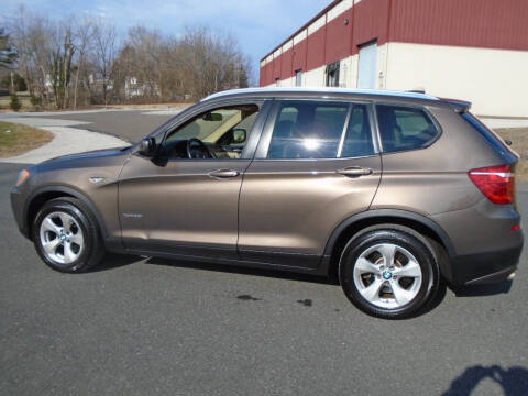 2012 BMW X3 xDrive28i