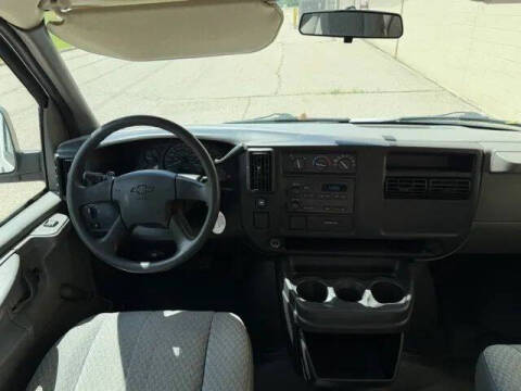 2007 Chevrolet Express 1500