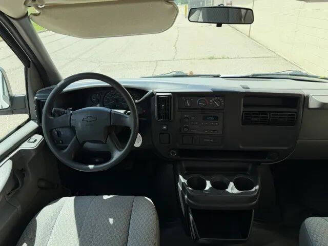 2007 Chevrolet Express 1500