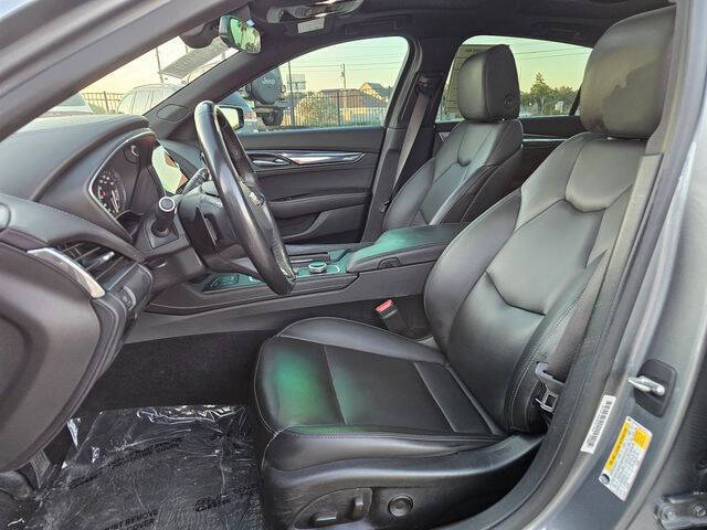 2020 Cadillac CT5 Luxury